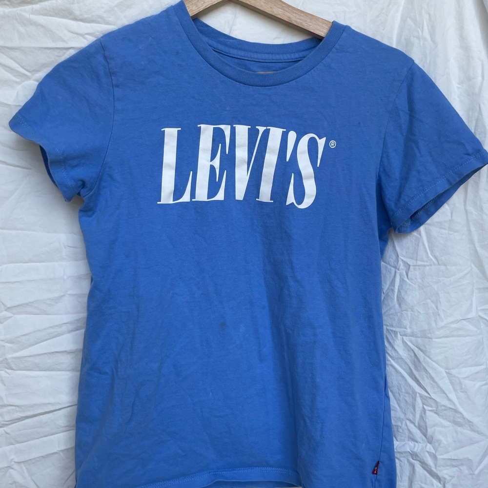 Levi's Blue T-Shirt